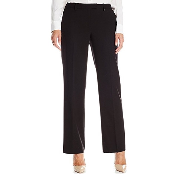 NWOT Calvin Klein Madison Pants - Picture 1 of 7